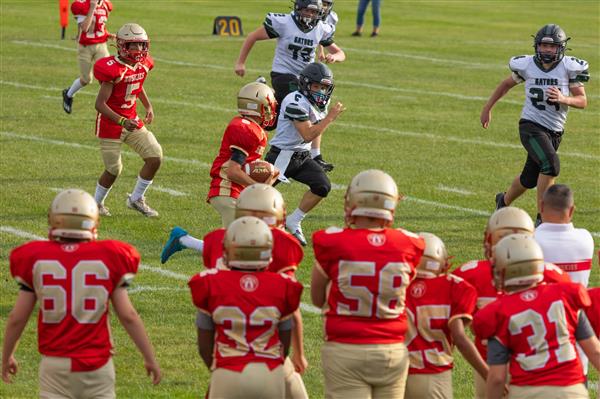 Modified Football 2023